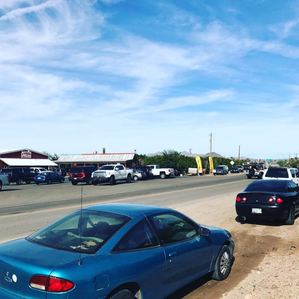 Jalapeño Bucks Buckin' Good BBQ and Burritos