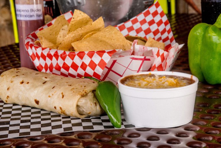 Jalapeño Bucks Buckin' Good BBQ and Burritos